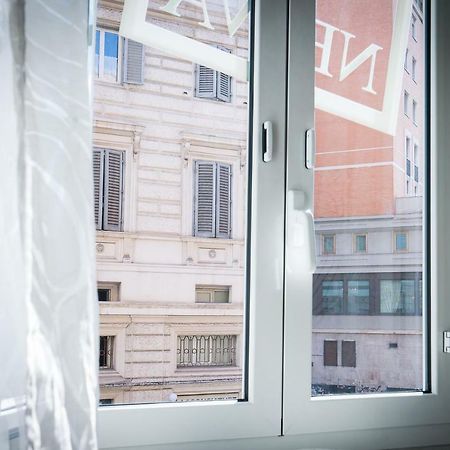 Nerva Accommodation Řím Exteriér fotografie