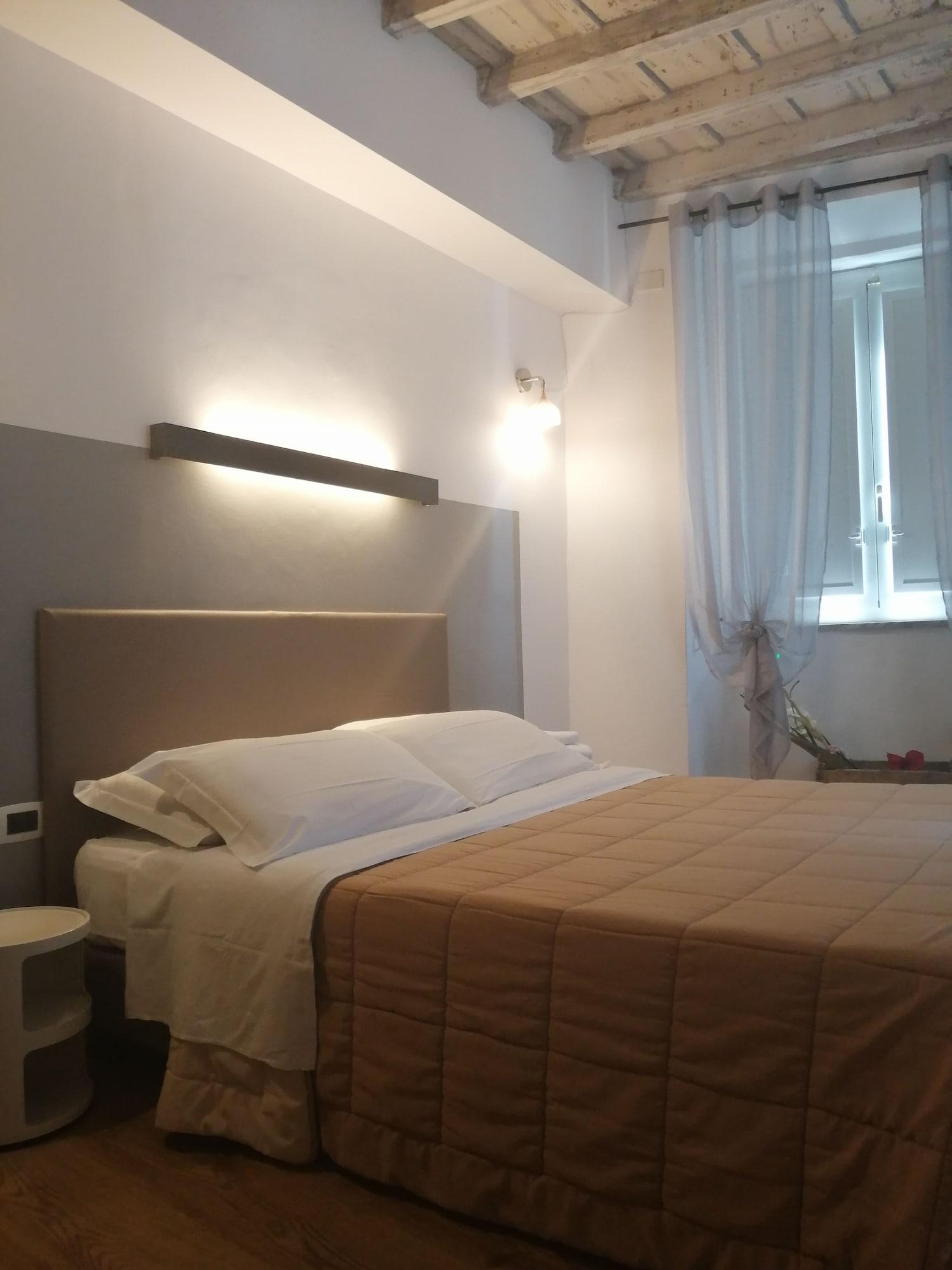 Nerva Accommodation Řím Exteriér fotografie