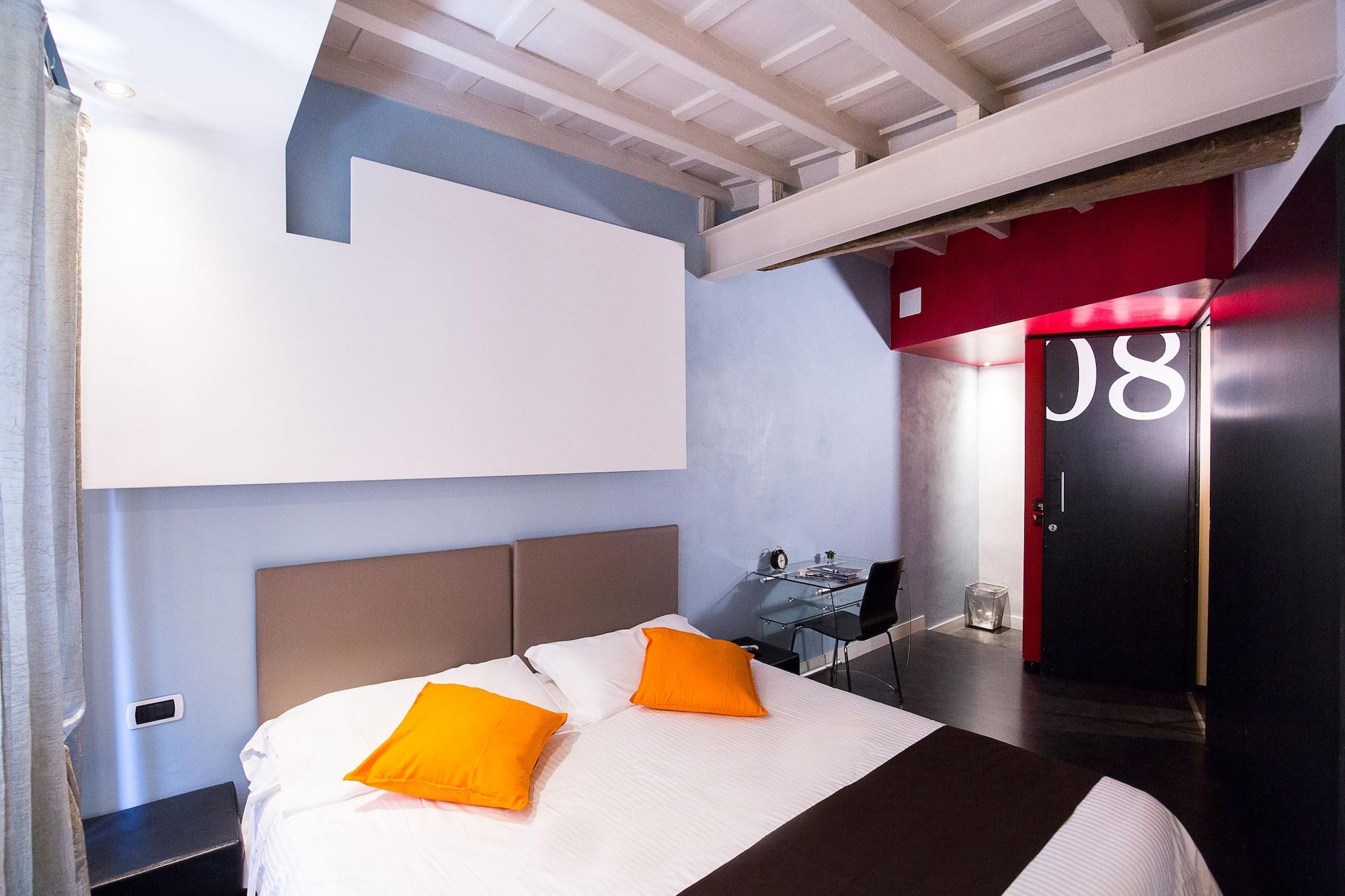 Nerva Accommodation Řím Exteriér fotografie
