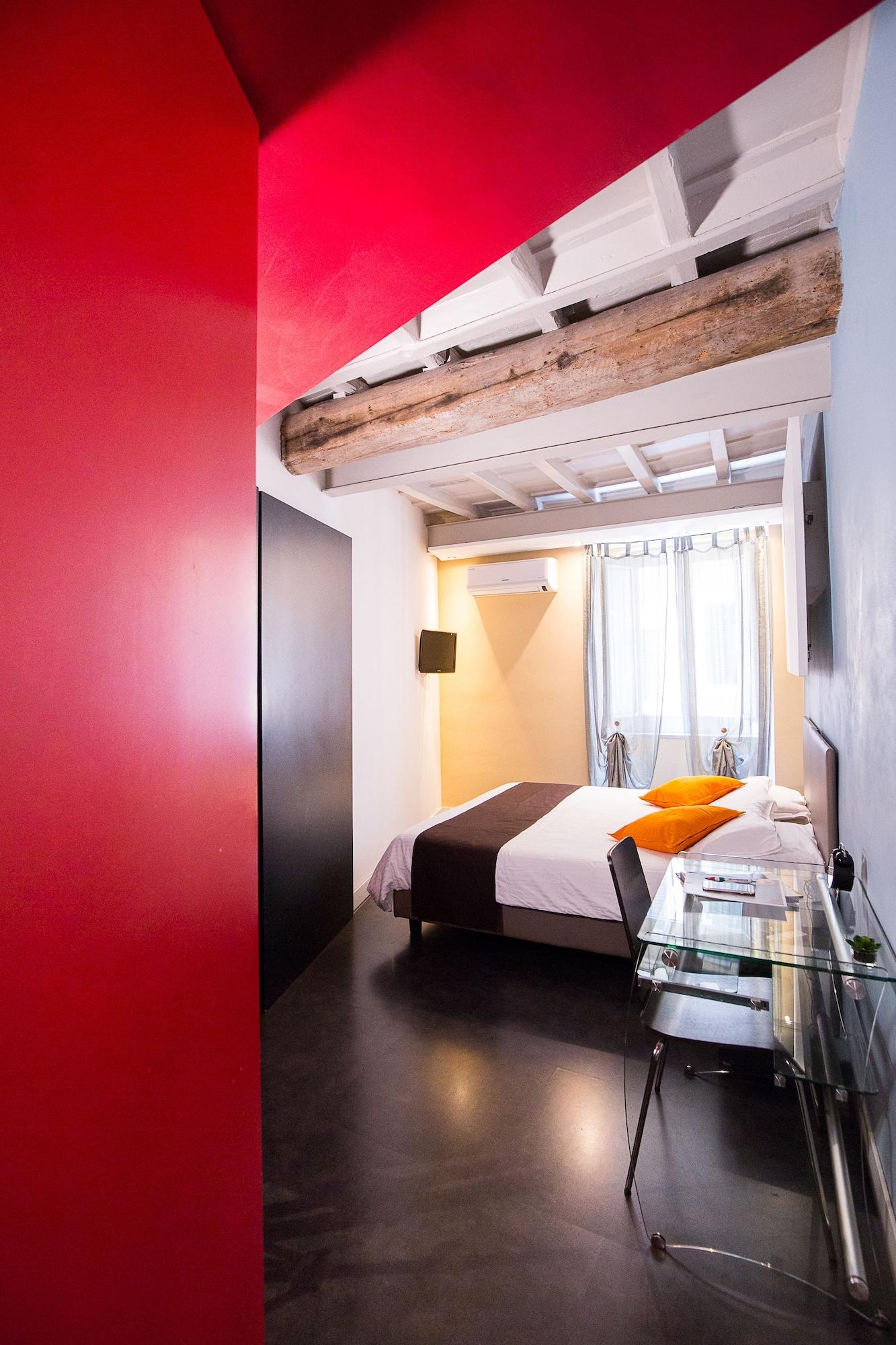 Nerva Accommodation Řím Exteriér fotografie