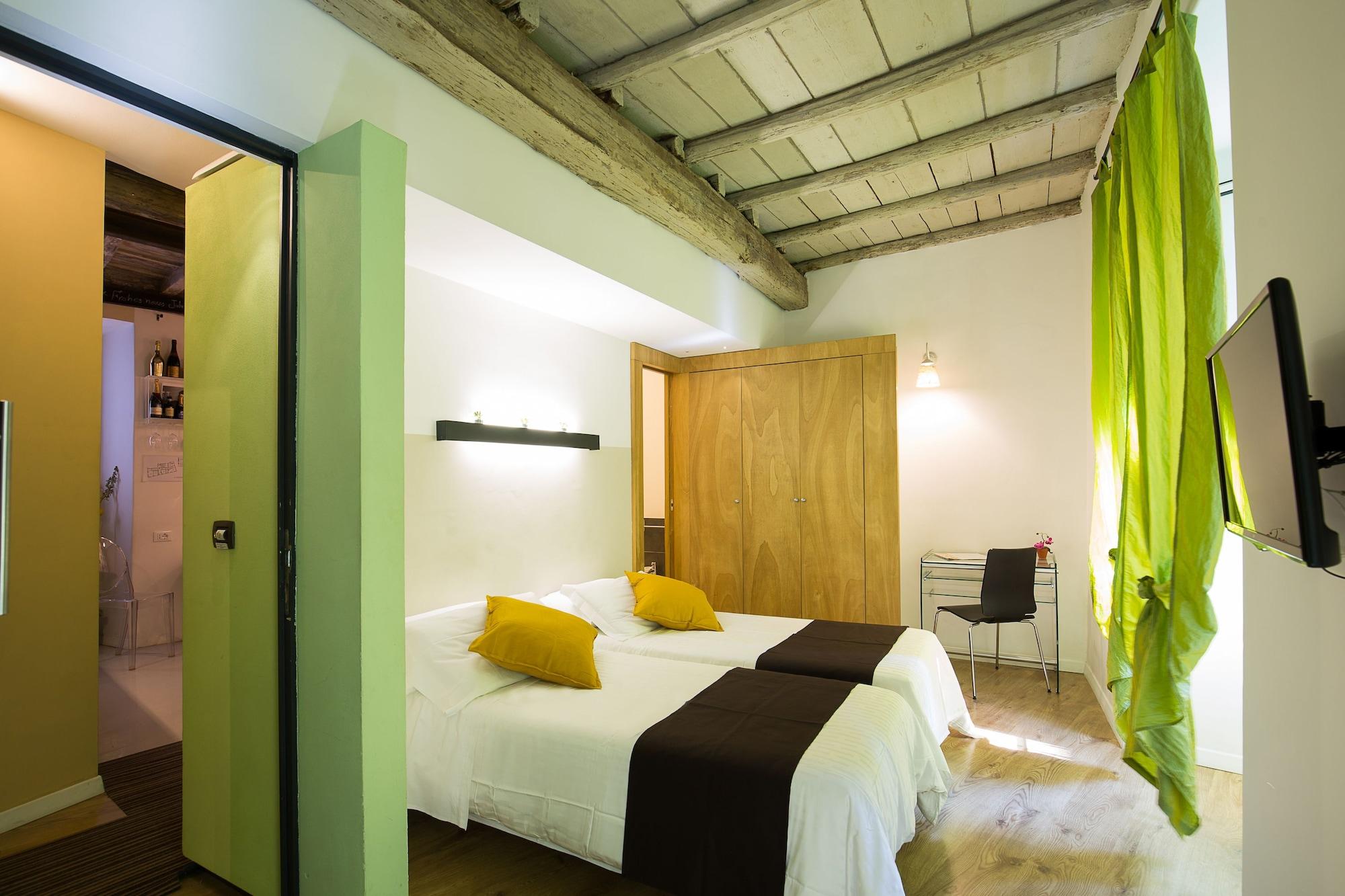 Nerva Accommodation Řím Exteriér fotografie
