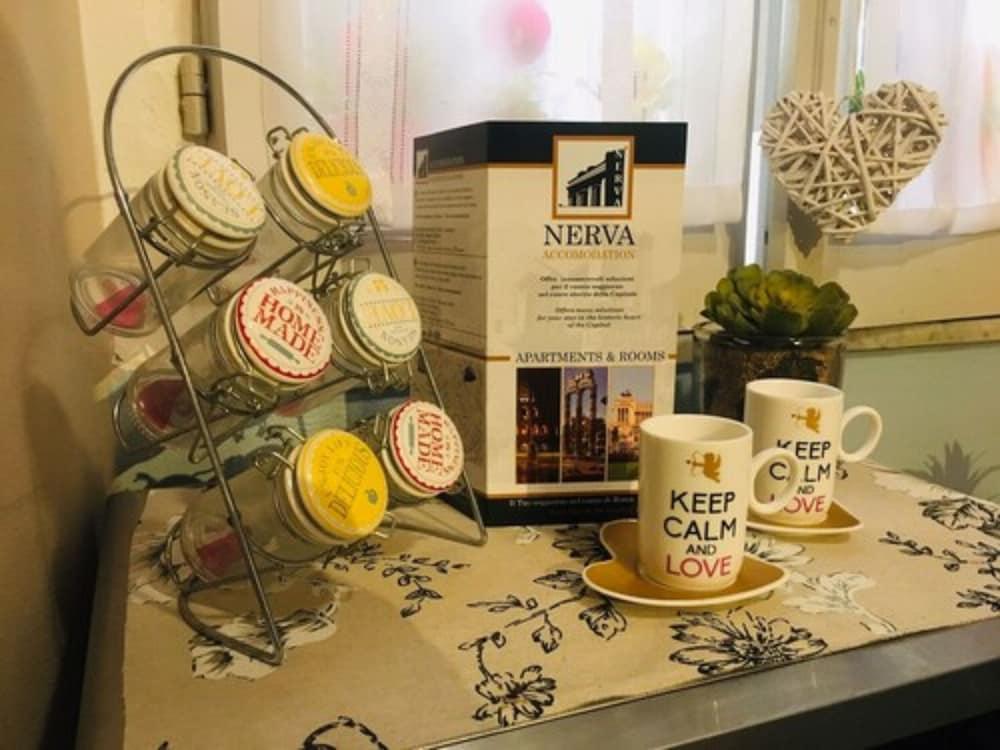 Nerva Accommodation Řím Exteriér fotografie