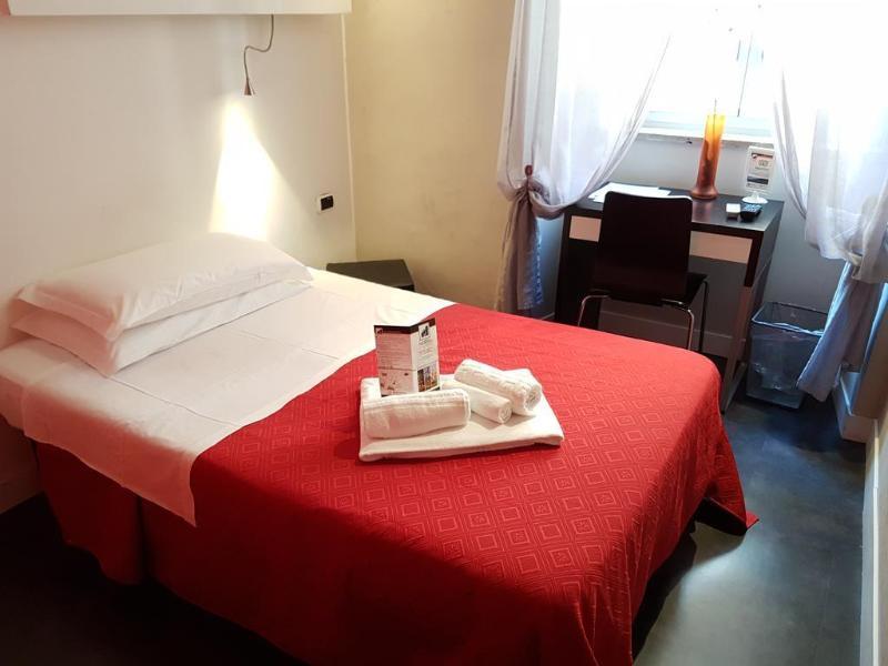 Nerva Accommodation Řím Exteriér fotografie