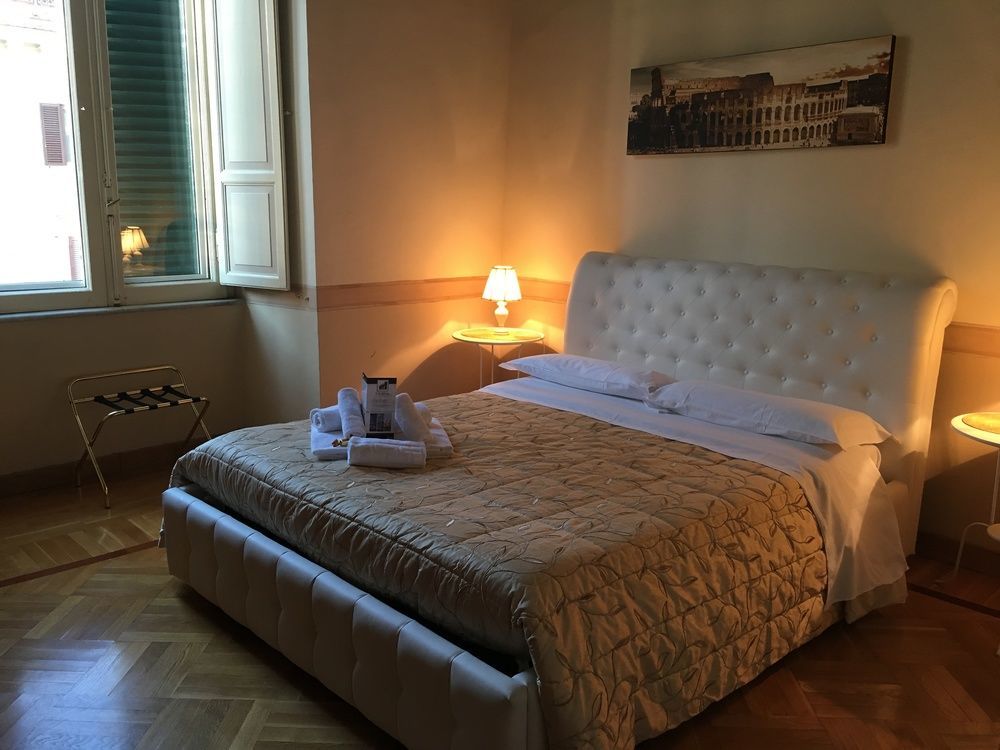 Nerva Accommodation Řím Exteriér fotografie