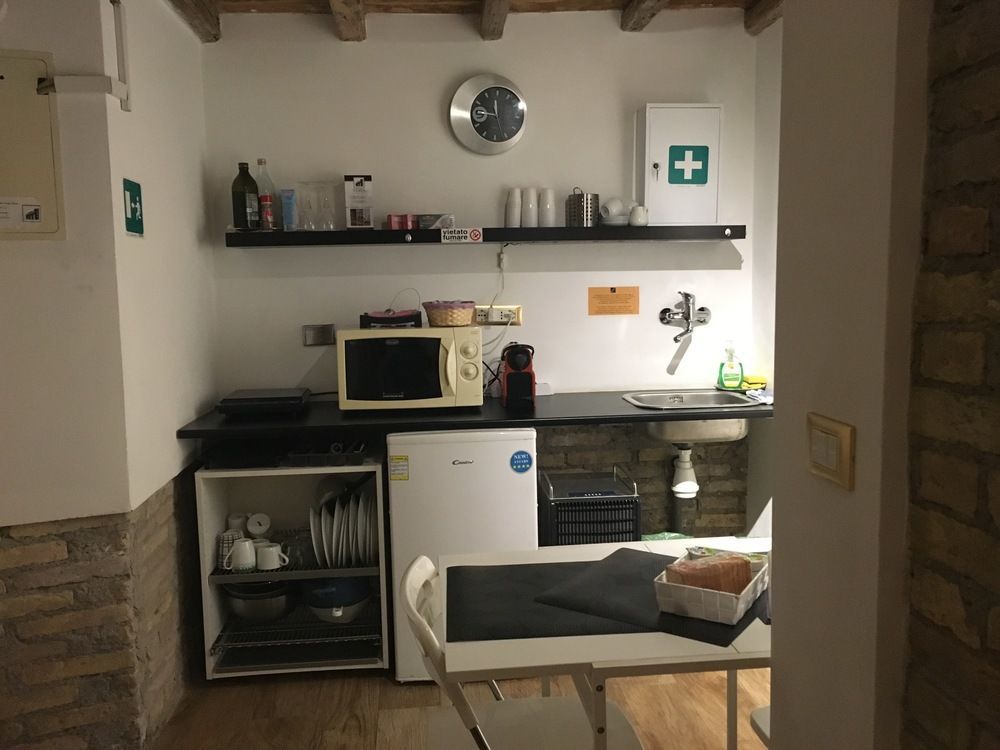 Nerva Accommodation Řím Exteriér fotografie