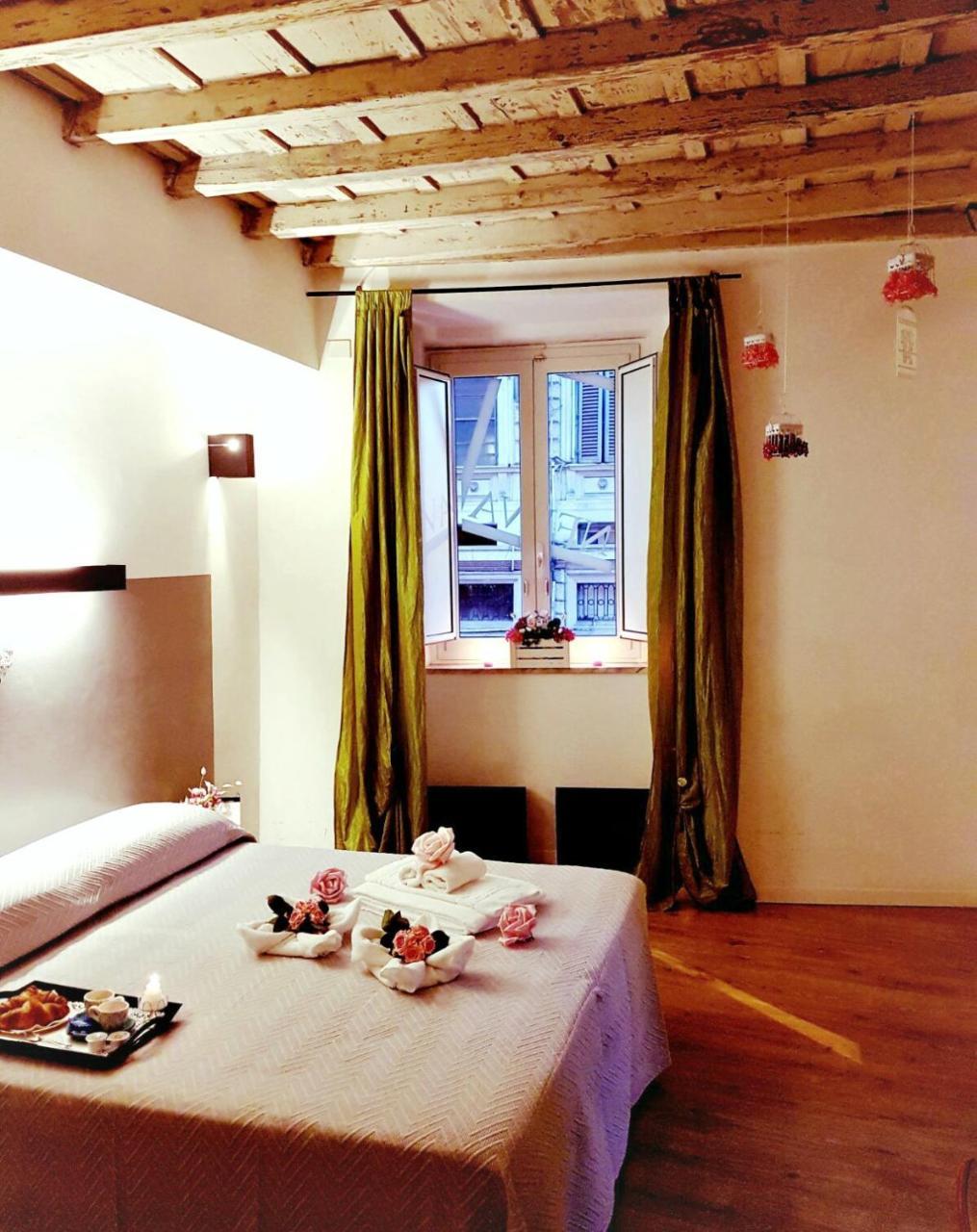 Nerva Accommodation Řím Exteriér fotografie