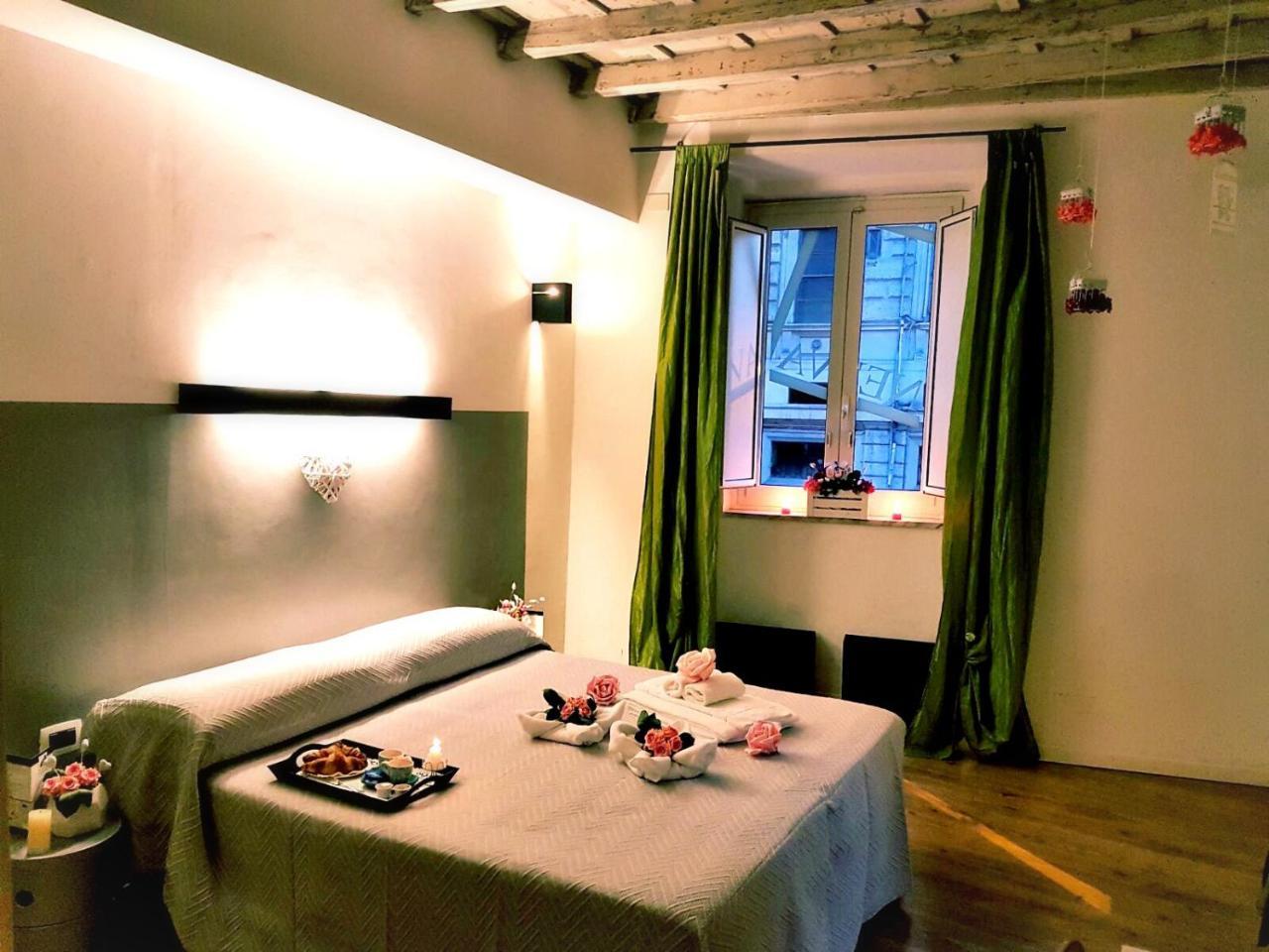 Nerva Accommodation Řím Exteriér fotografie