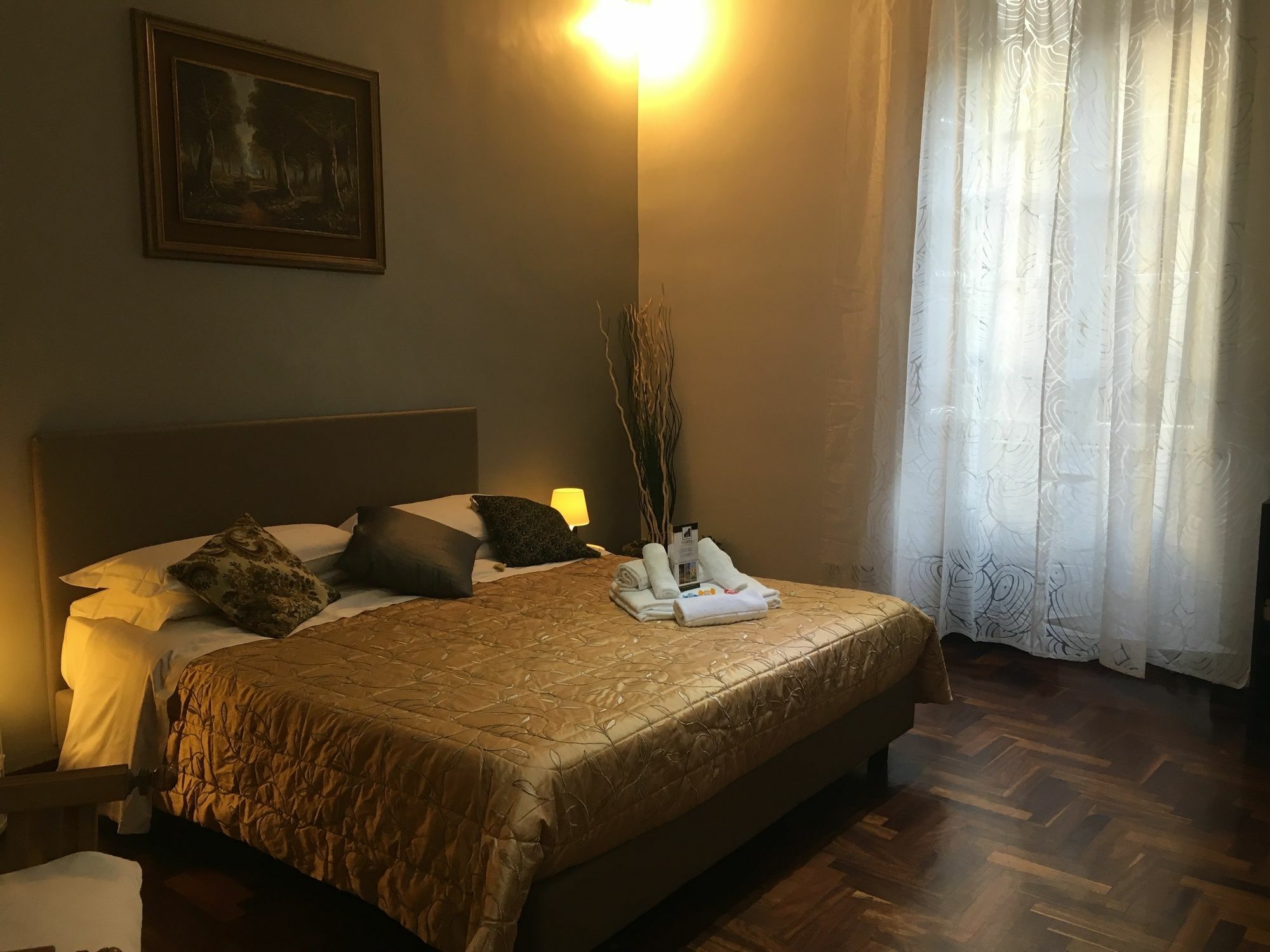 Nerva Accommodation Řím Exteriér fotografie