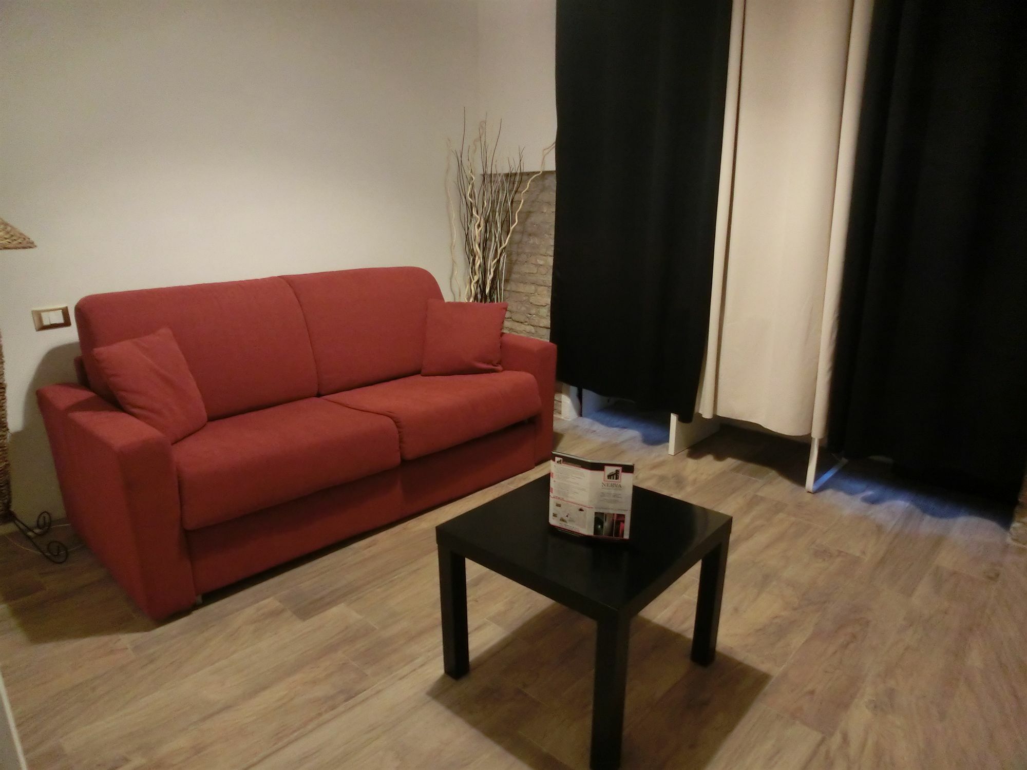 Nerva Accommodation Řím Exteriér fotografie