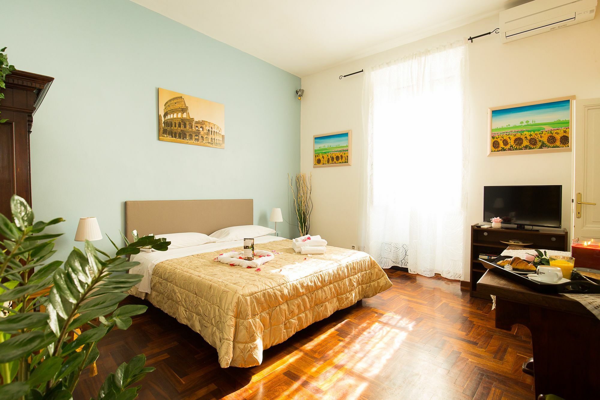 Nerva Accommodation Řím Exteriér fotografie
