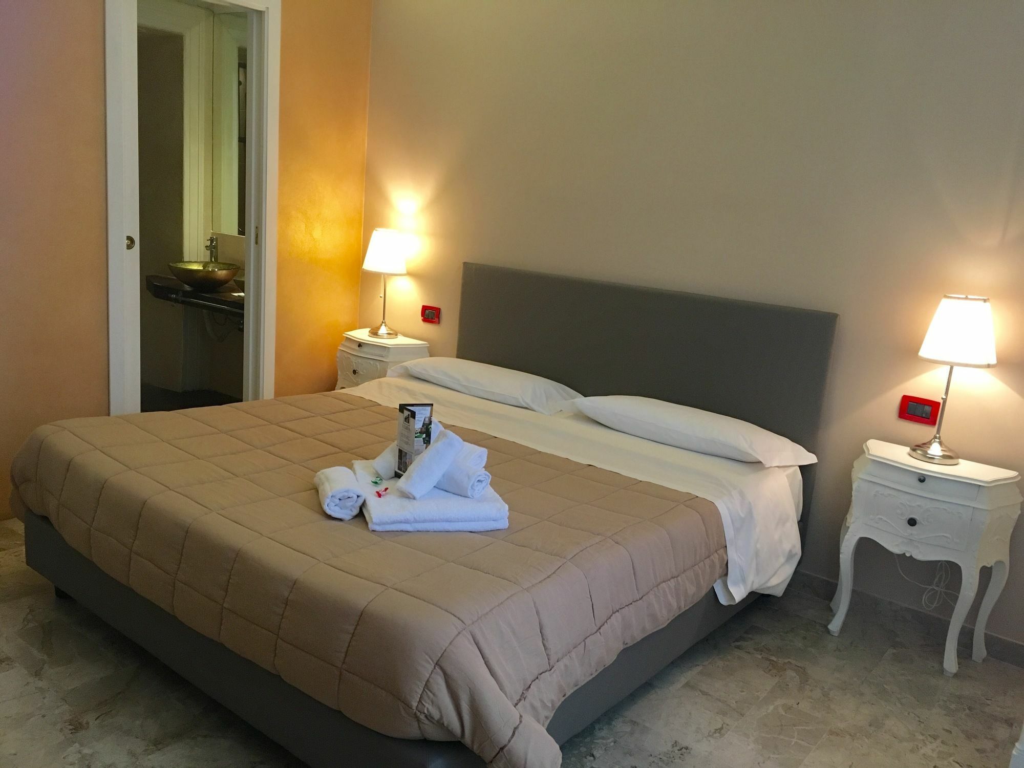 Nerva Accommodation Řím Exteriér fotografie