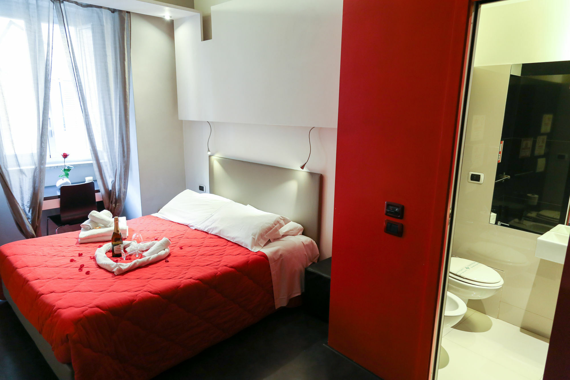 Nerva Accommodation Řím Exteriér fotografie