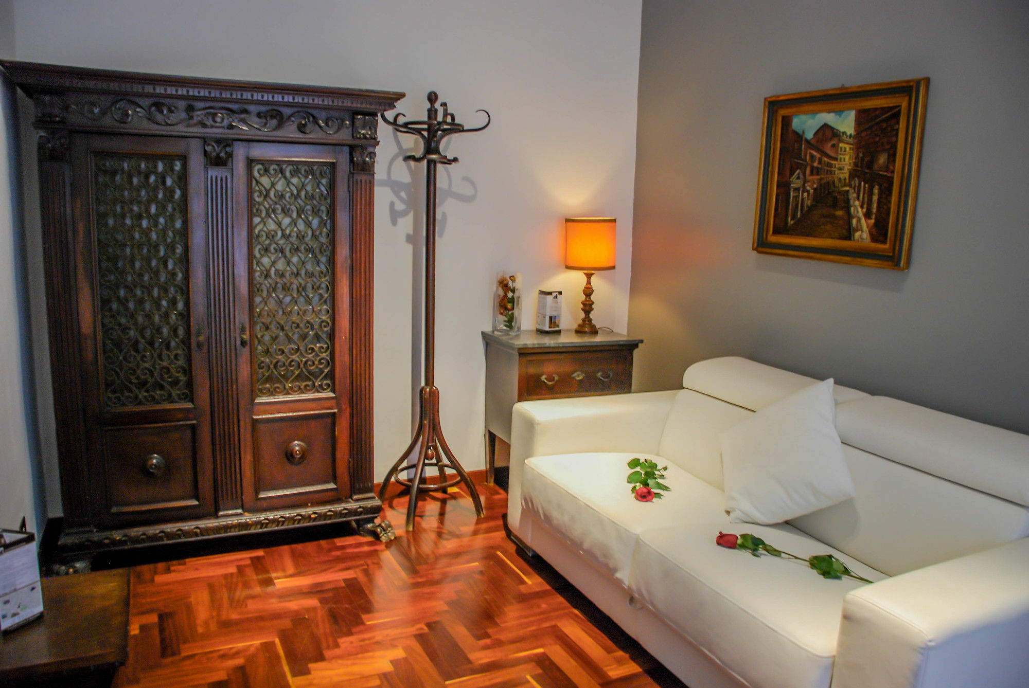 Nerva Accommodation Řím Exteriér fotografie