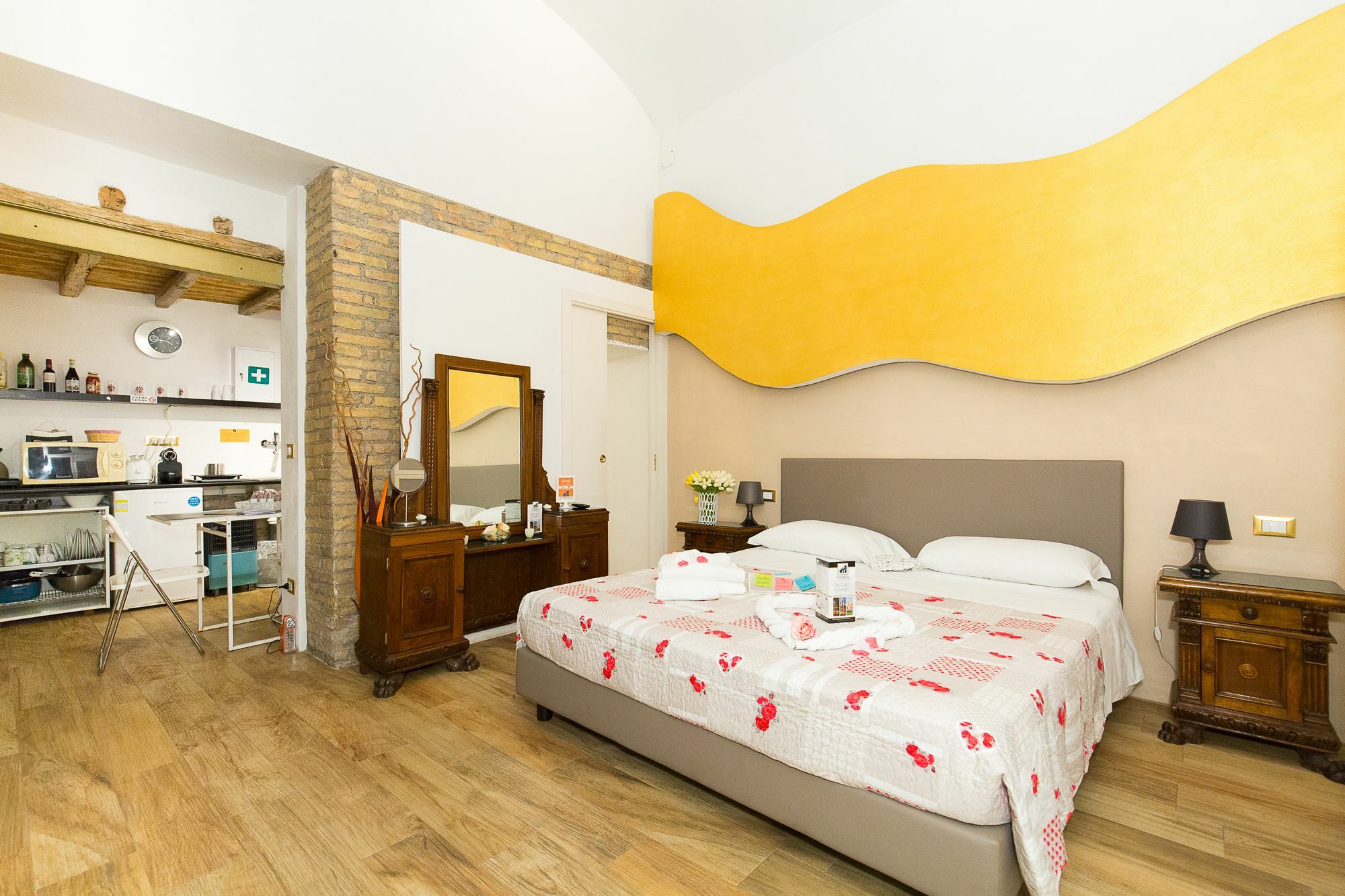 Nerva Accommodation Řím Exteriér fotografie