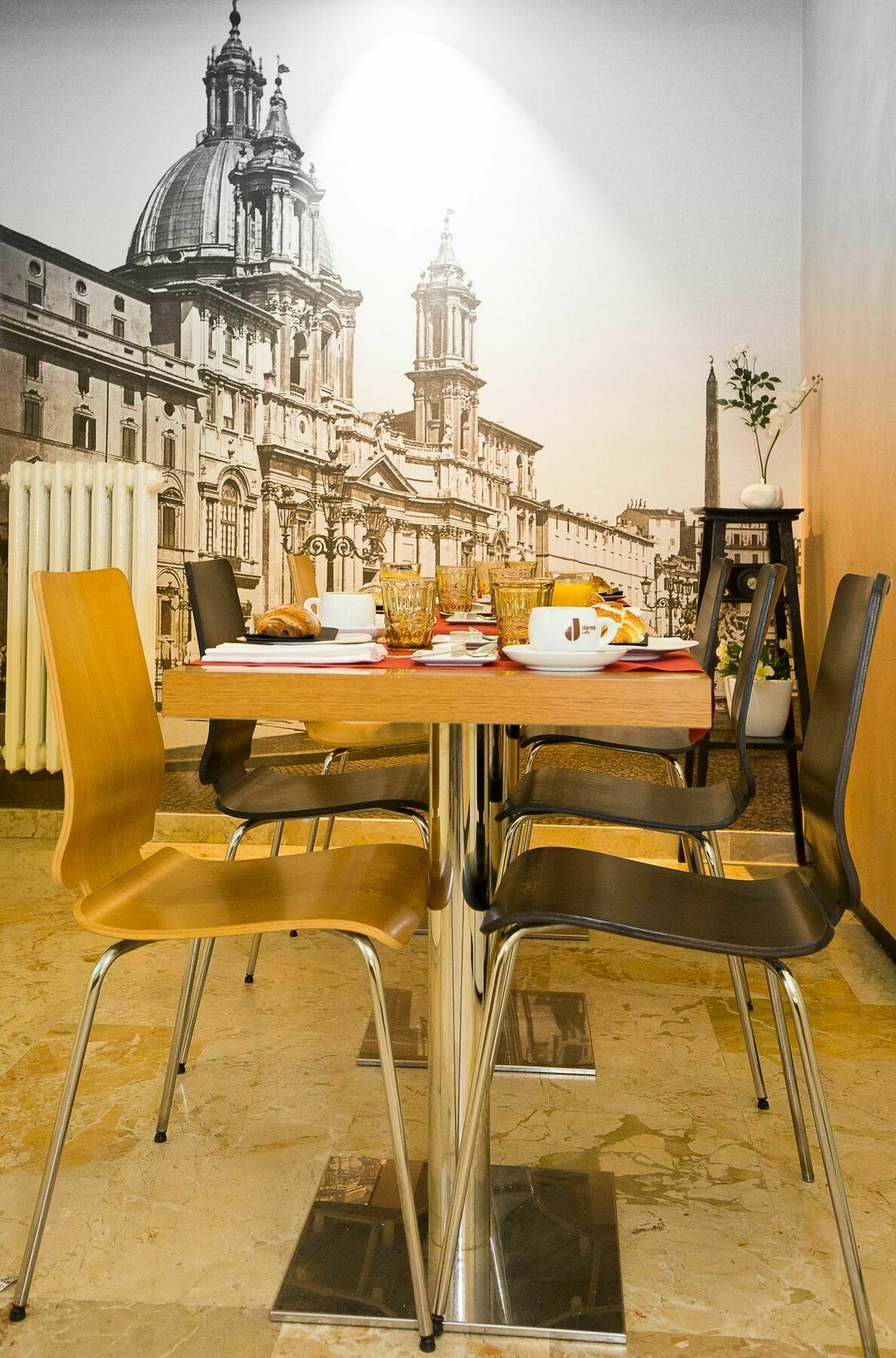 Nerva Accommodation Řím Exteriér fotografie